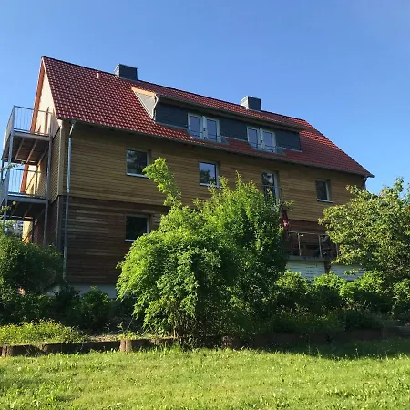 Harzrauschen Apartment *