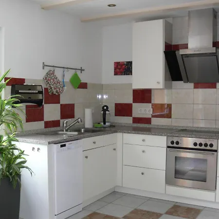 Apartment Harzrauschen Goslar