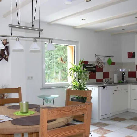 Apartment Harzrauschen Goslar